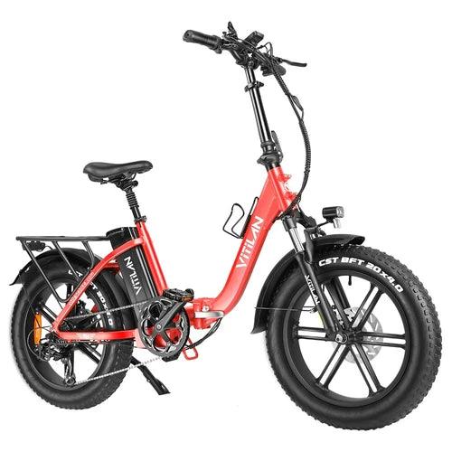 Vitilan U7 2.0 Foldable Electric Bike