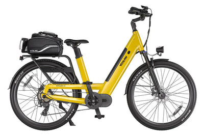 Vitilan L5 Urban Commuter Electric Bike - UK